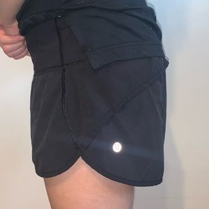 Lululemon athletic shorts